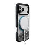 On the Dot | White Polka Dot Case