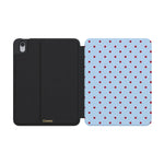 Tiny Stars | Red & Blue iPad Case