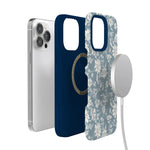 Afternoon Tea | Blue Floral Case
