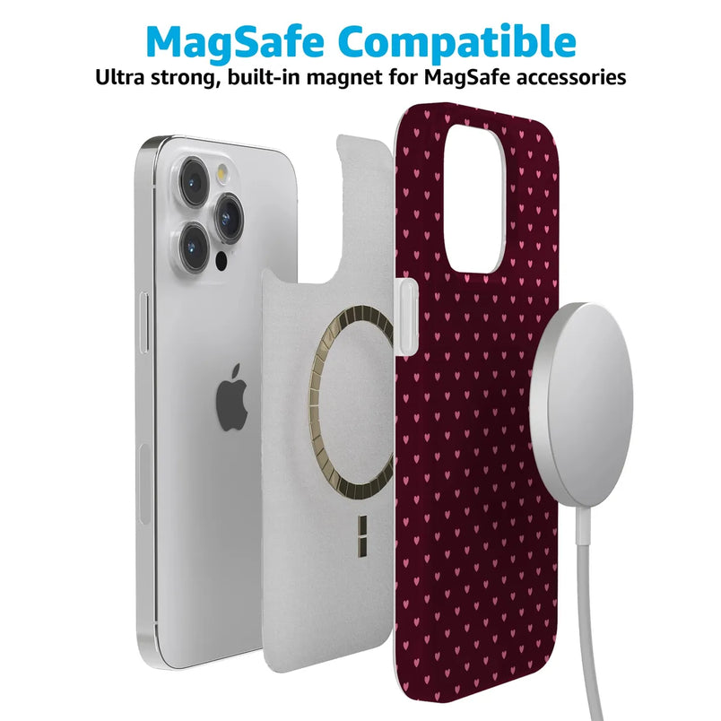 Heart Noir | Tiny Hearts Case