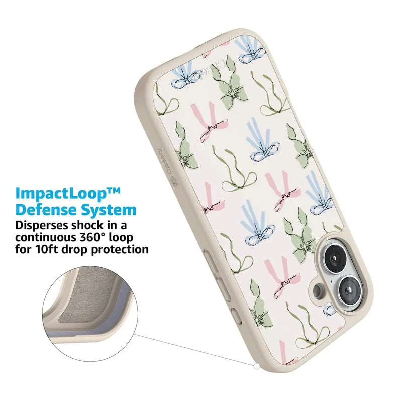 Whimsy Girlie | Pastel Bows Case