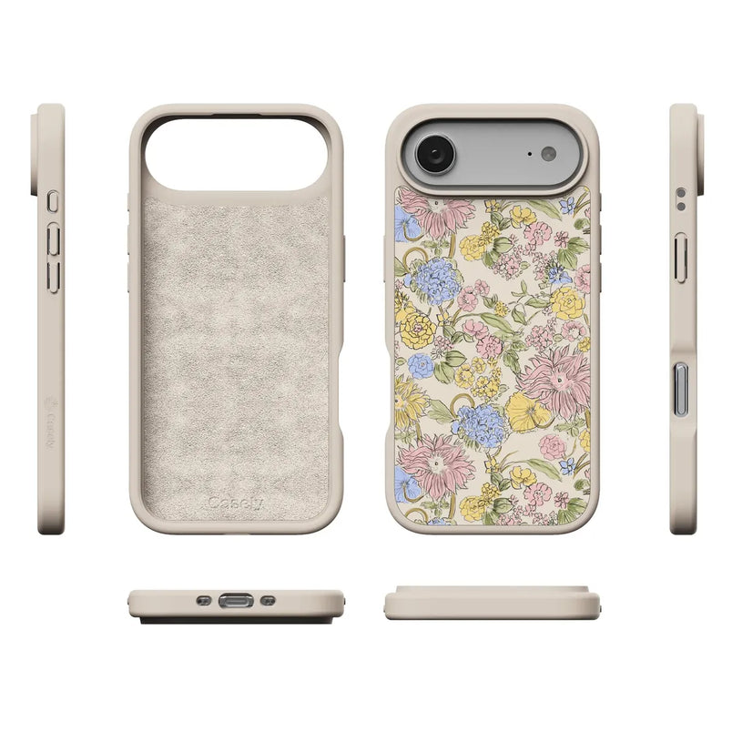 Prairie Blooms | Pastel Floral Case