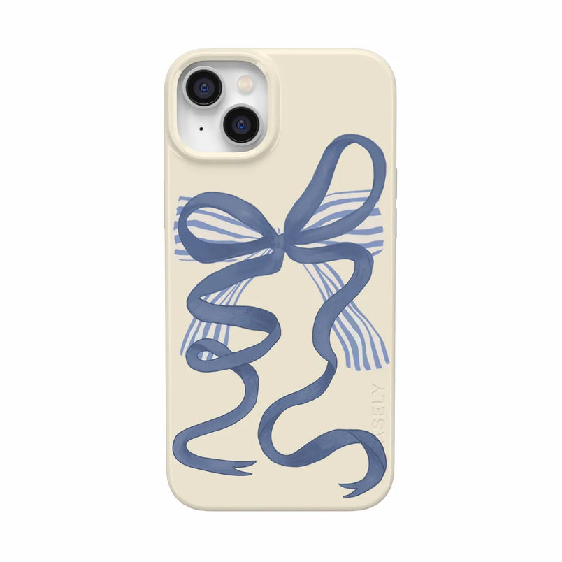 Heartstrings | Blue Bow Case