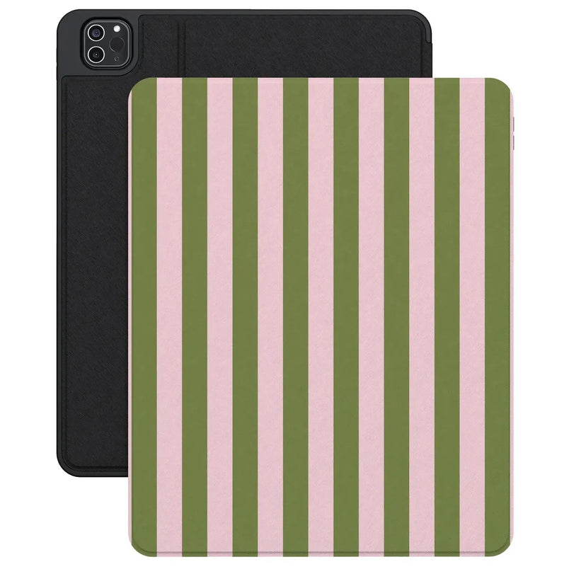 Summer Stripes | Sunday Best iPad Case