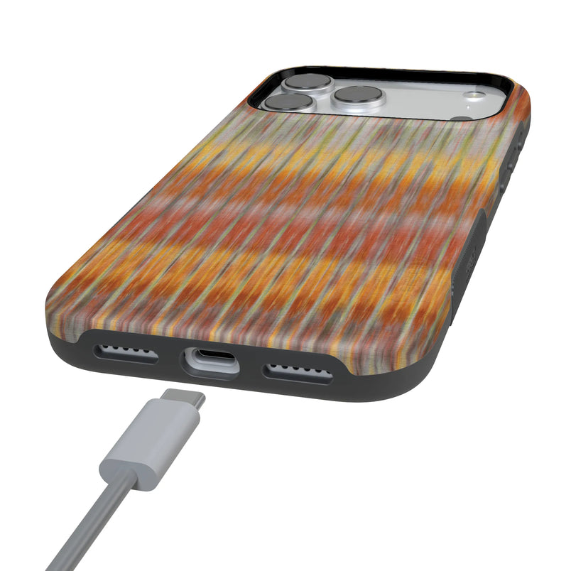 Frontier Weave | Boho Sunset Case