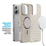 Petit Petals | Dainty Lattice Case