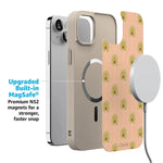 Las Palmeras | Palm Tree Print Case