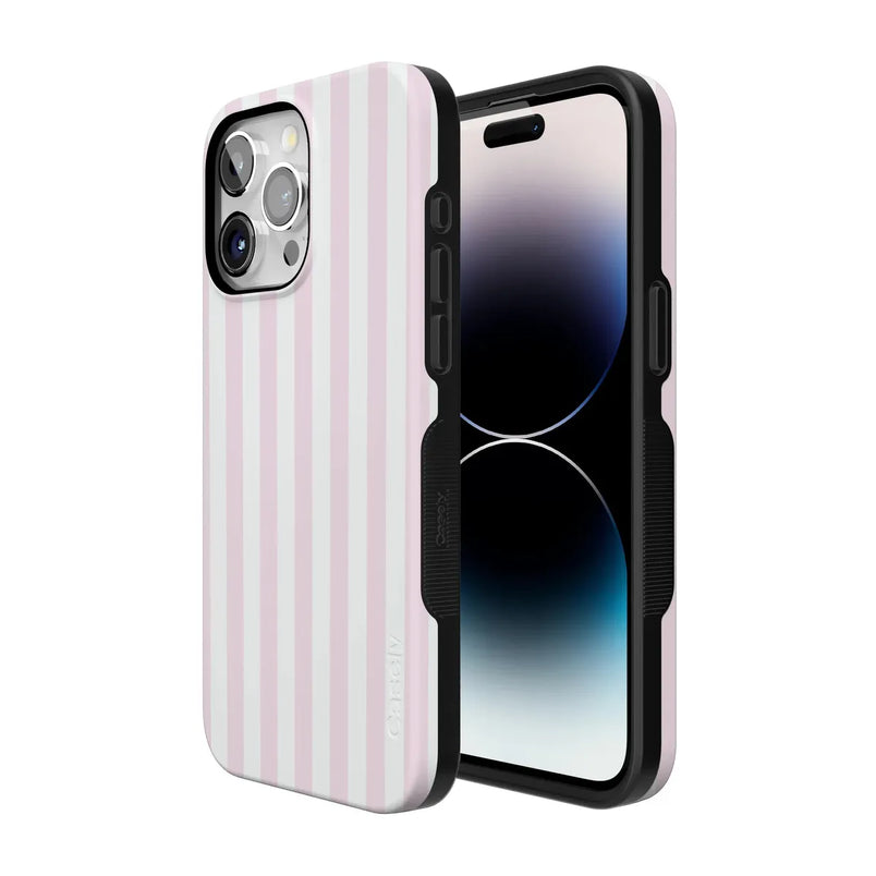 Pink Stripes | Sunday Best Case