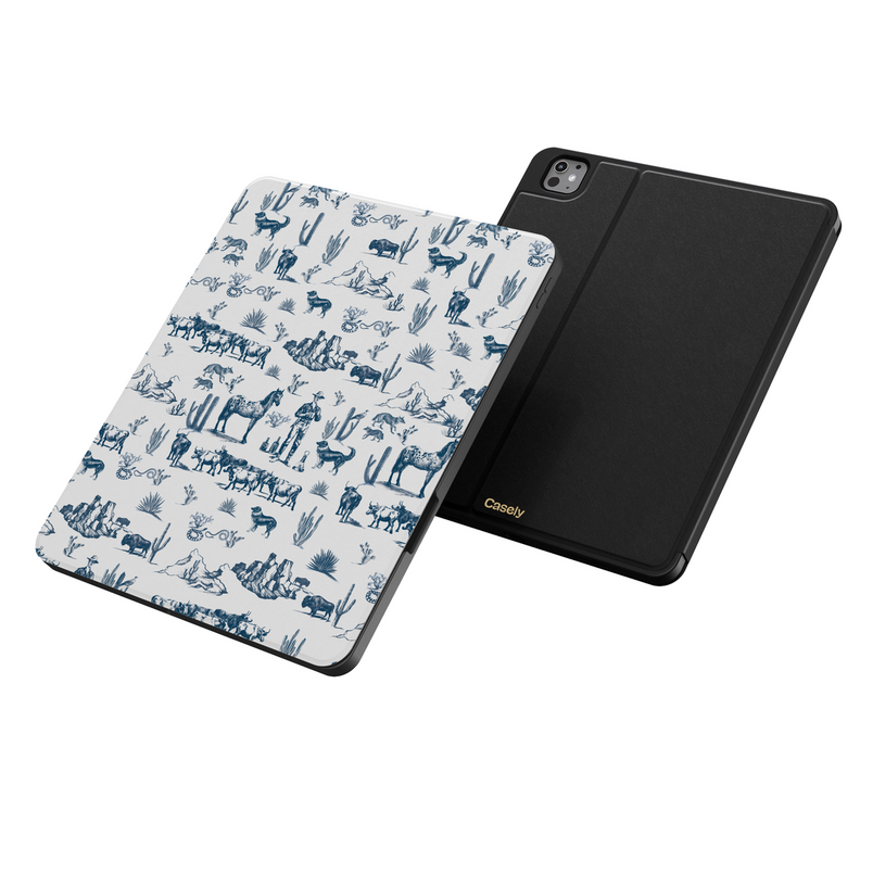 Wild West Adventure | Desert iPad Case