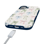 Whimsy Girlie | Pastel Bows Case