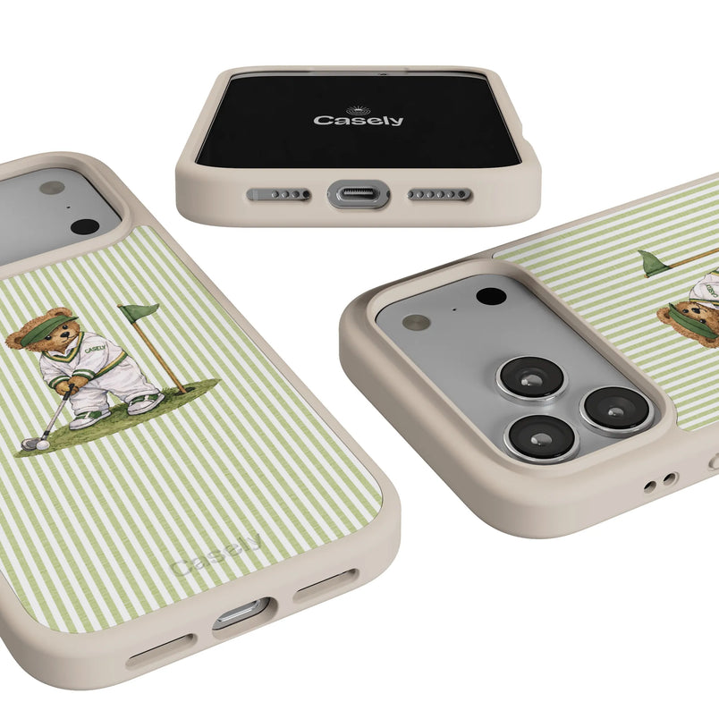 Bear on the Green | Clubhouse Case