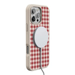 Sweet Jam | Red Gingham Case