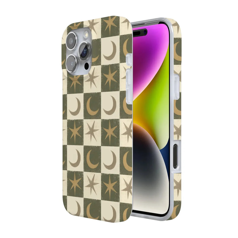 Mystic Moonstar | Green Celestial Case