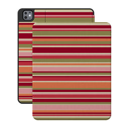 Citrus Stripes | Poolside Print iPad Case