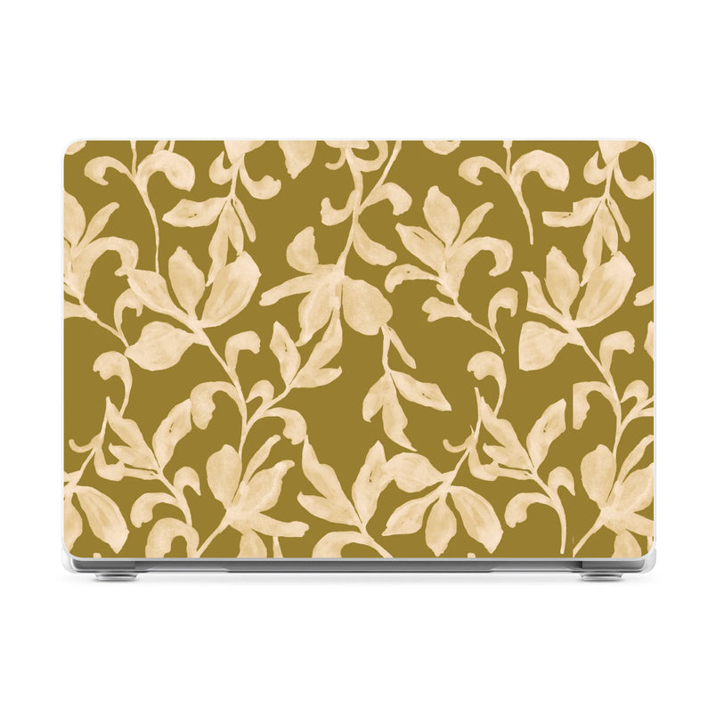 Prarie Blooms | Vintage Vines Laptop Shell - 13" MacBook Neo
