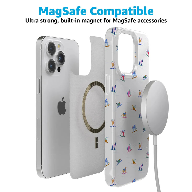 Powder Pups | Dog Sled Case