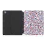 Coastal Carolina | Painted Flowers iPad Case