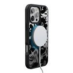 Dark Fantasy | Contrast Floral Case