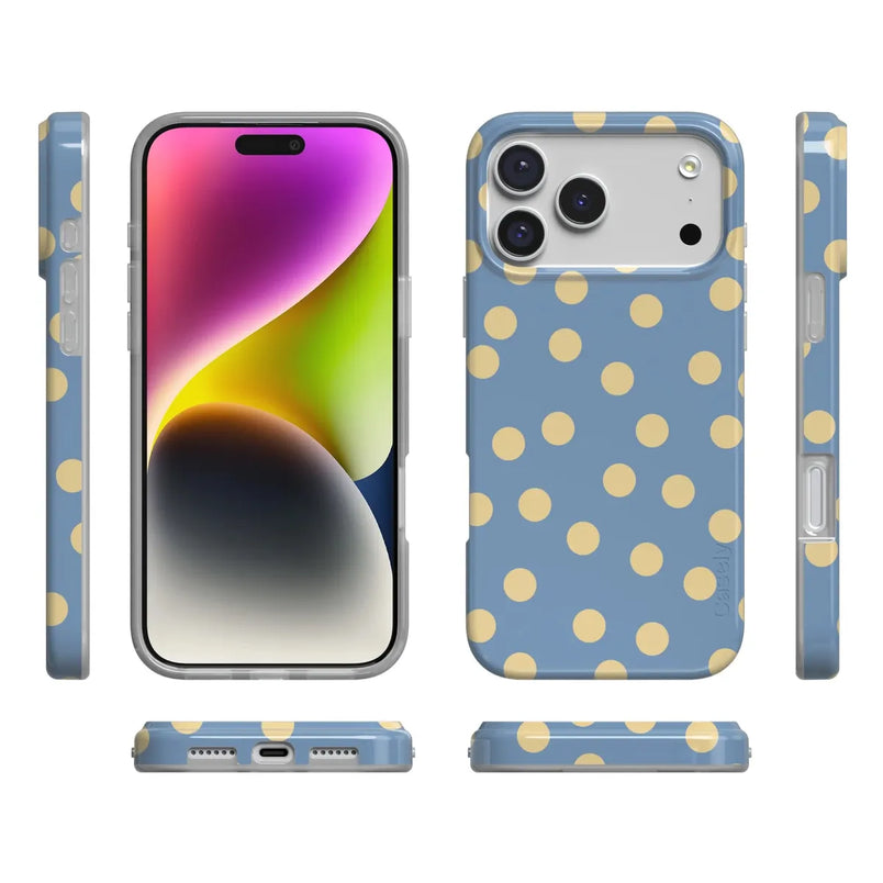 In the Spotlight | Pastel Polka Dot Case