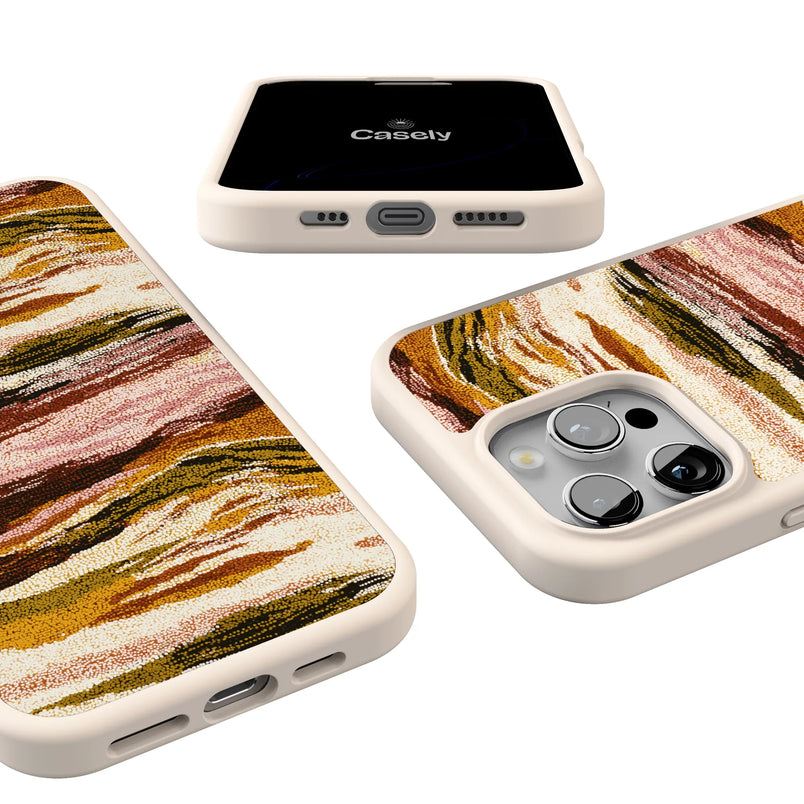 Painted Canyon | Dotted Landscape Case
