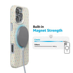 On the Dot | Rainbow Polka Dot Case