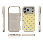 Shine Bright | Butter Yellow Stars Case