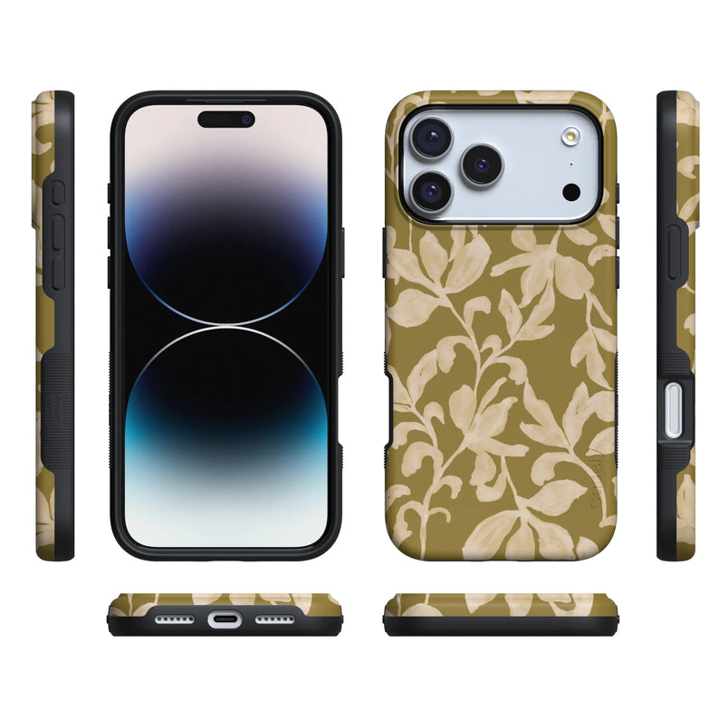 Dust & Bloom | Vintage Floral Case