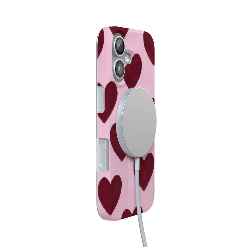 Whole Lotta Love | Plum Hearts Case