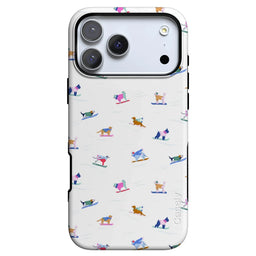 Powder Pups | Dog Sled Case