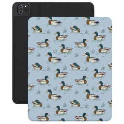Blue Mallard & Co. | The Boyfriend Collection iPad Case