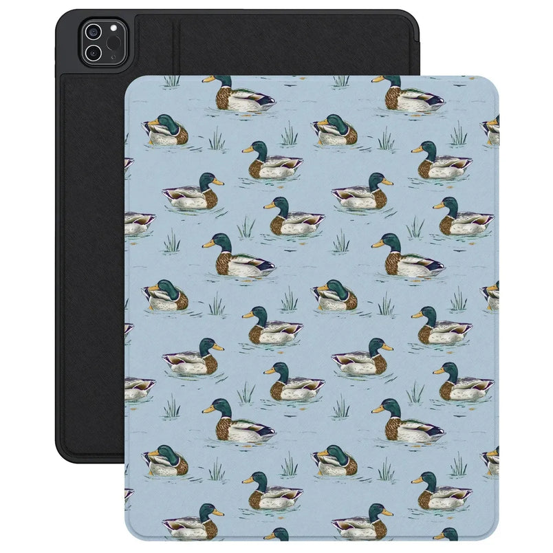 Blue Mallard & Co. | The Boyfriend Collection iPad Case