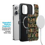 Book Nook | Floral Library Case