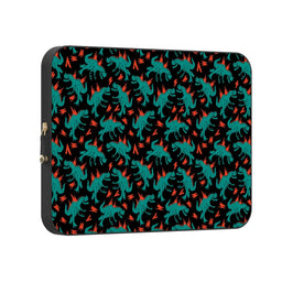 You're Dino-mite | Green Dinosaur Laptop Case