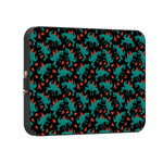You're Dino-mite | Green Dinosaur Laptop Case