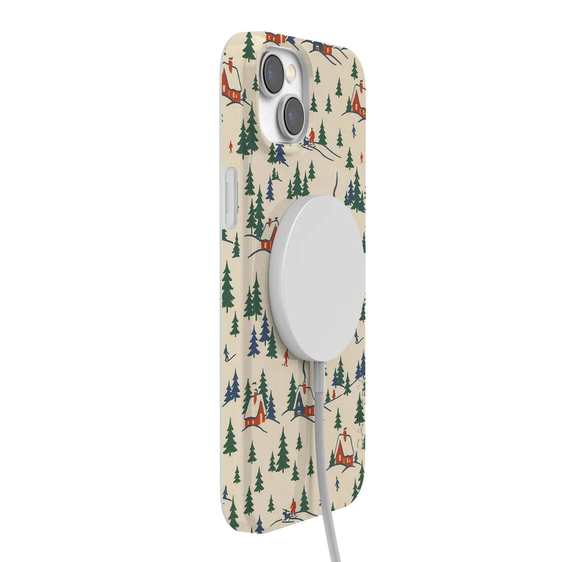 Chalet All Day | Winter Village Case