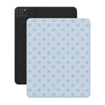 Spotted in SoHo | Light Blue Polka Dot iPad Case - iPad Pro 12.9" (M2, 2022)