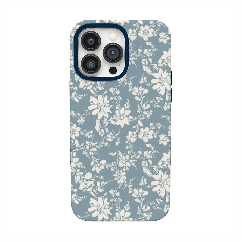 Afternoon Tea | Blue Floral Case