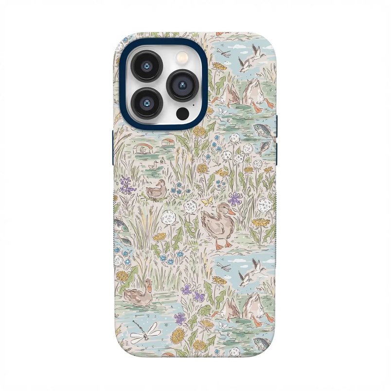 The Waddle Path | Duck Pond Case