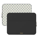 Tiny Stars | Blue & White Laptop Case