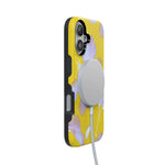 Hibiscus Haze | Painted Floral Case