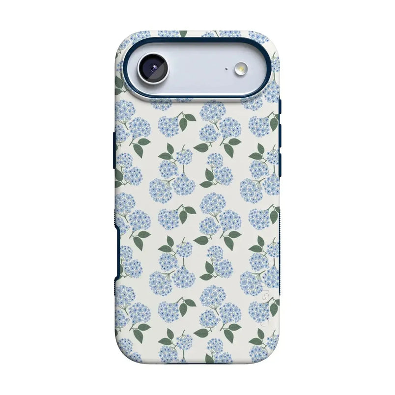 Nantucket Cottage | Blue Hydrangea Case