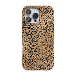 Born to Be Wild | Jaguar Print Case