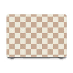 Fit Check | Neutral Checkerboard Laptop Shell - 13" MacBook Neo