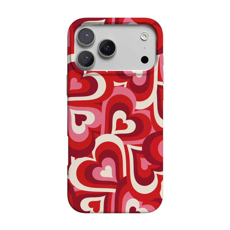 Love Song Remix | Ombre Hearts Case