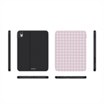Pink Plaid | Sunday Best iPad Case