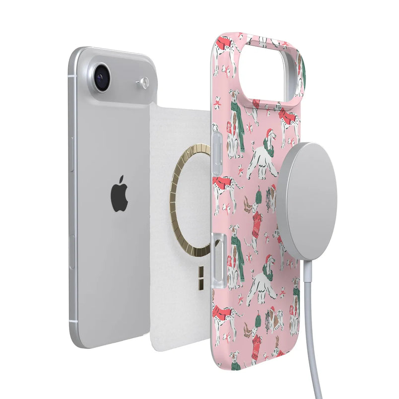 Winter Woofs | Holiday Dog Case