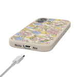 Prairie Blooms | Pastel Floral Case