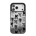 Goth Girlie | Black Bows Case