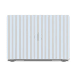 Blue Stripes | Sunday Best Laptop Shell - 16
