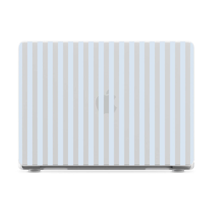 Blue Stripes | Sunday Best Laptop Shell - 16" MacBook Pro